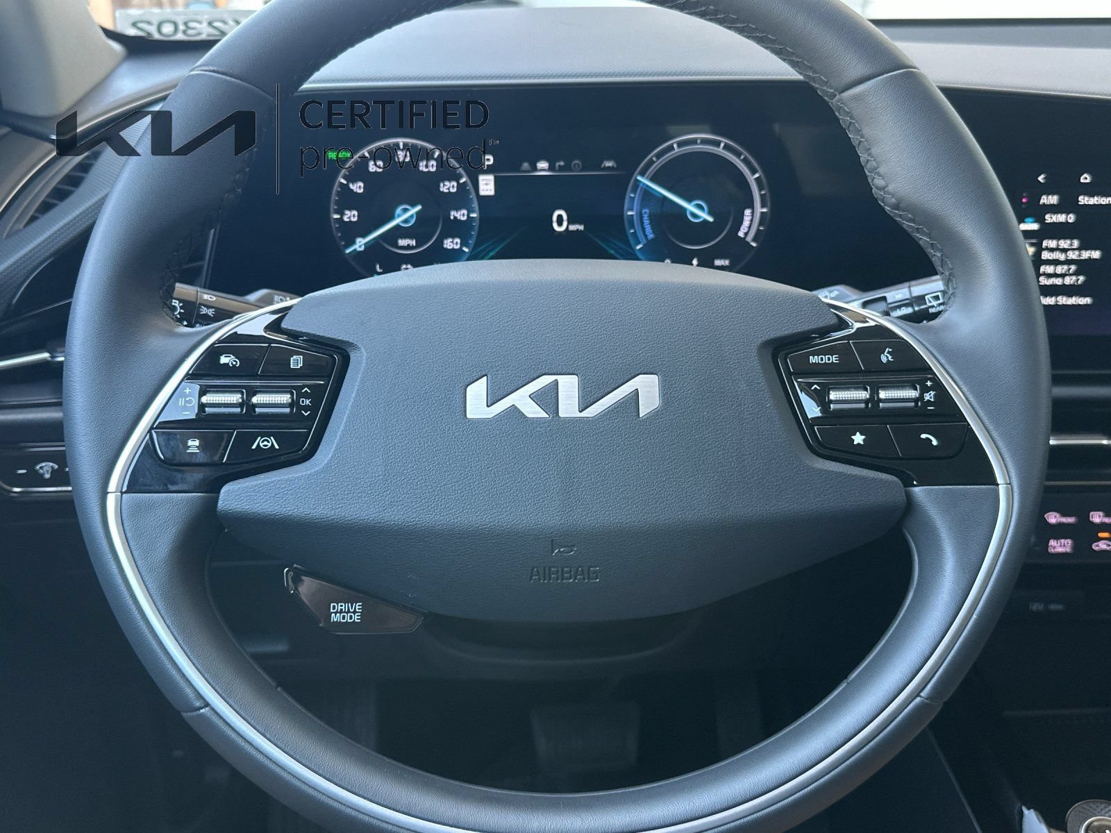 Certified 2024 Kia Niro Wind FWD image 25