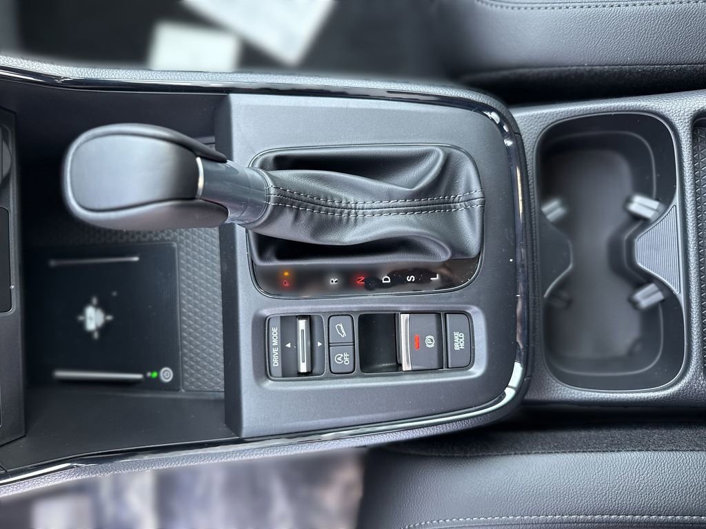 New 2026 Honda CR-V EX-L image 21