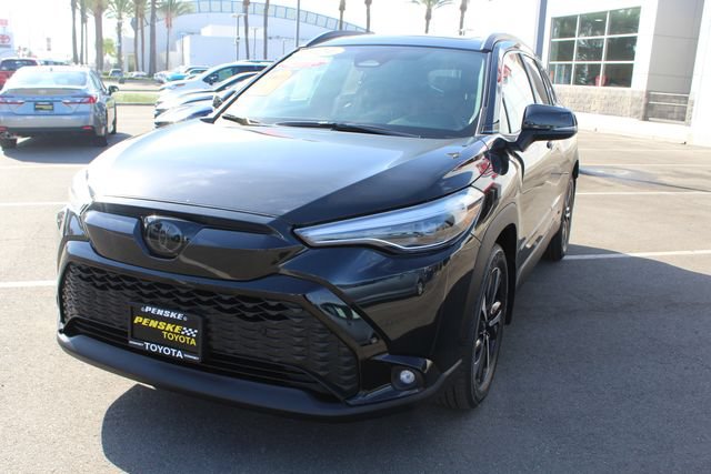 Certified 2024 Toyota Corolla Cross AWD Hybrid w/ Convenience Package image 4