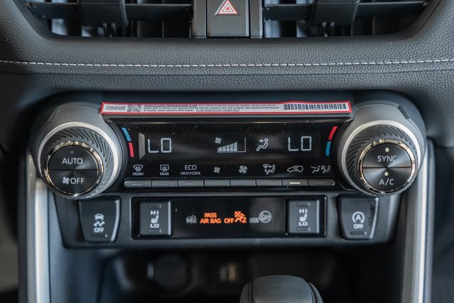 New 2025 Toyota RAV4 XLE image 21