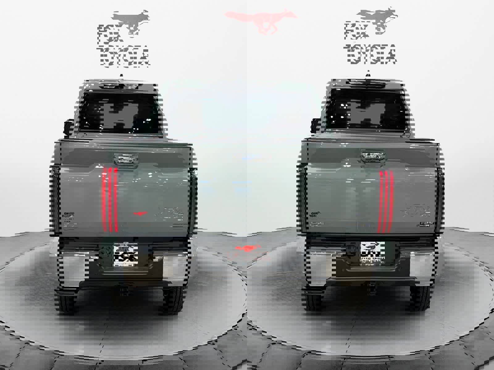 New 2026 Toyota Tundra 1794 Edition image 4