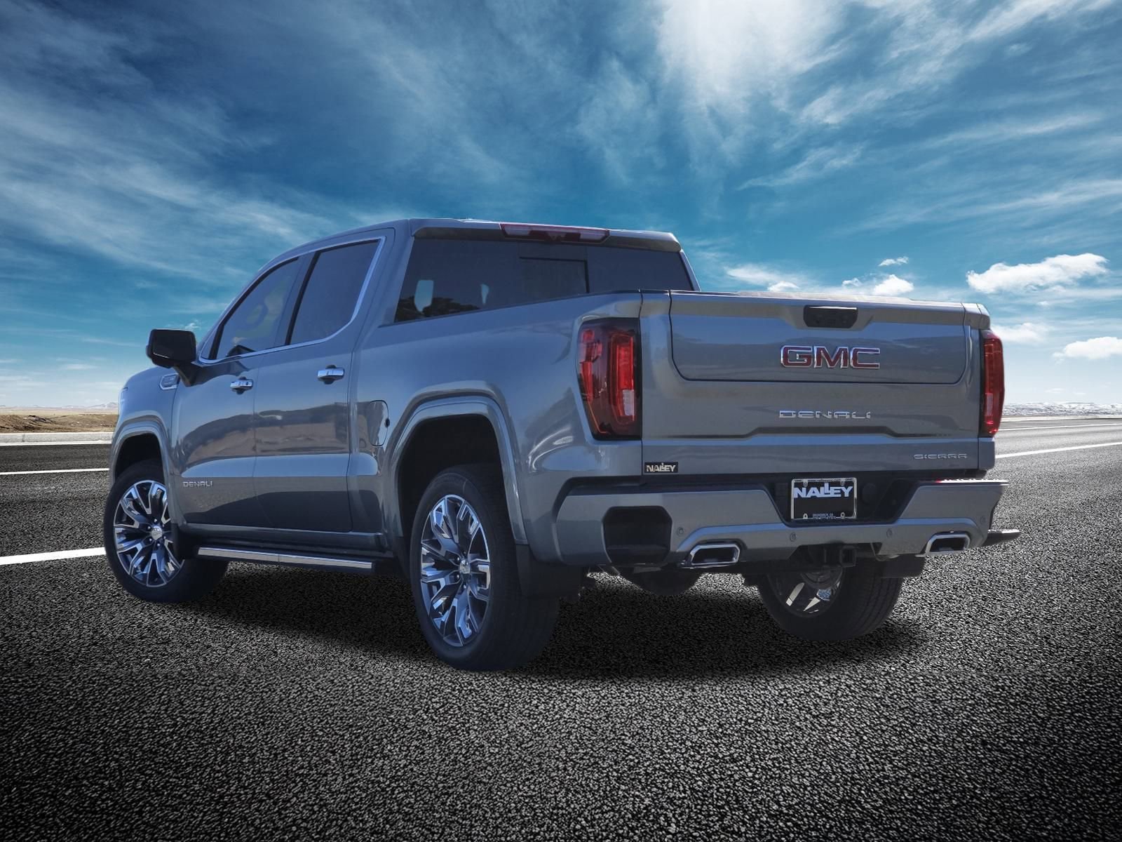 New 2026 GMC Sierra 1500 Denali image 22