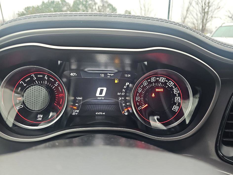 Used 2022 Dodge Challenger R/T Scat Pack w/ Plus Package image 20