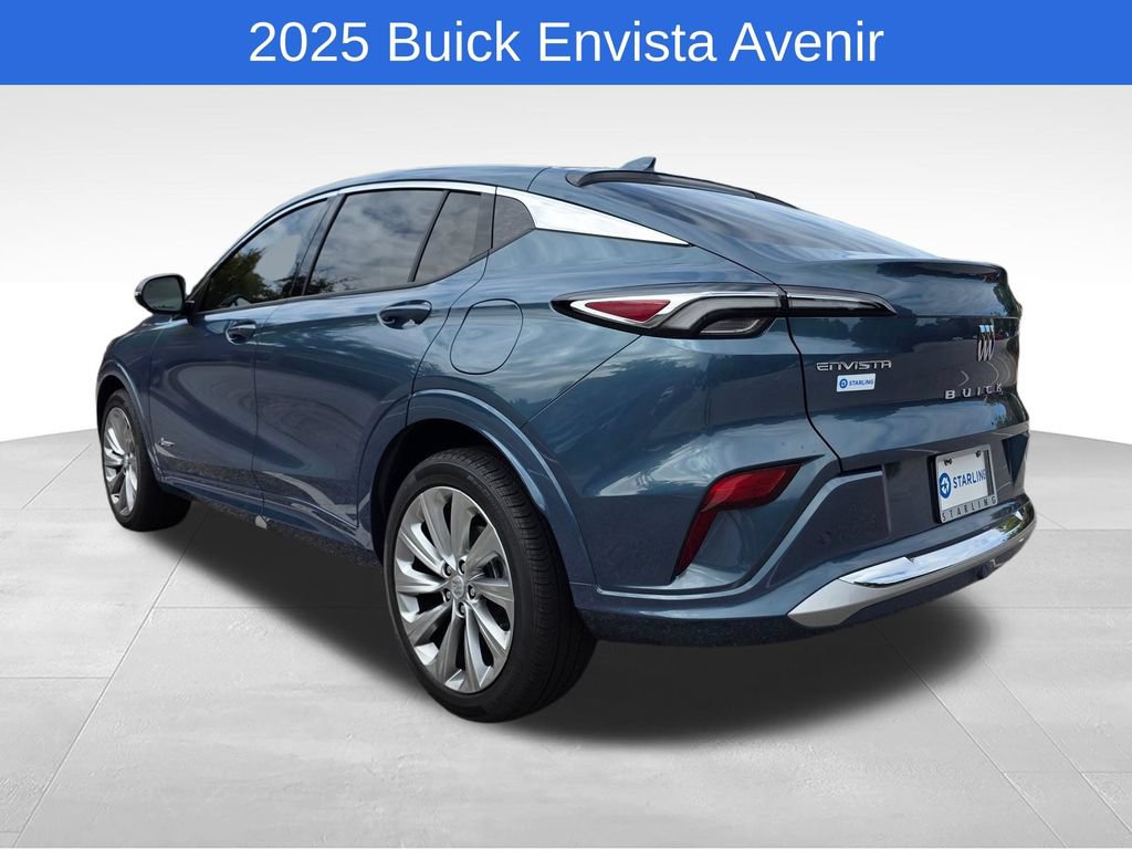 Used 2025 Buick Envista Avenir FWD image 6