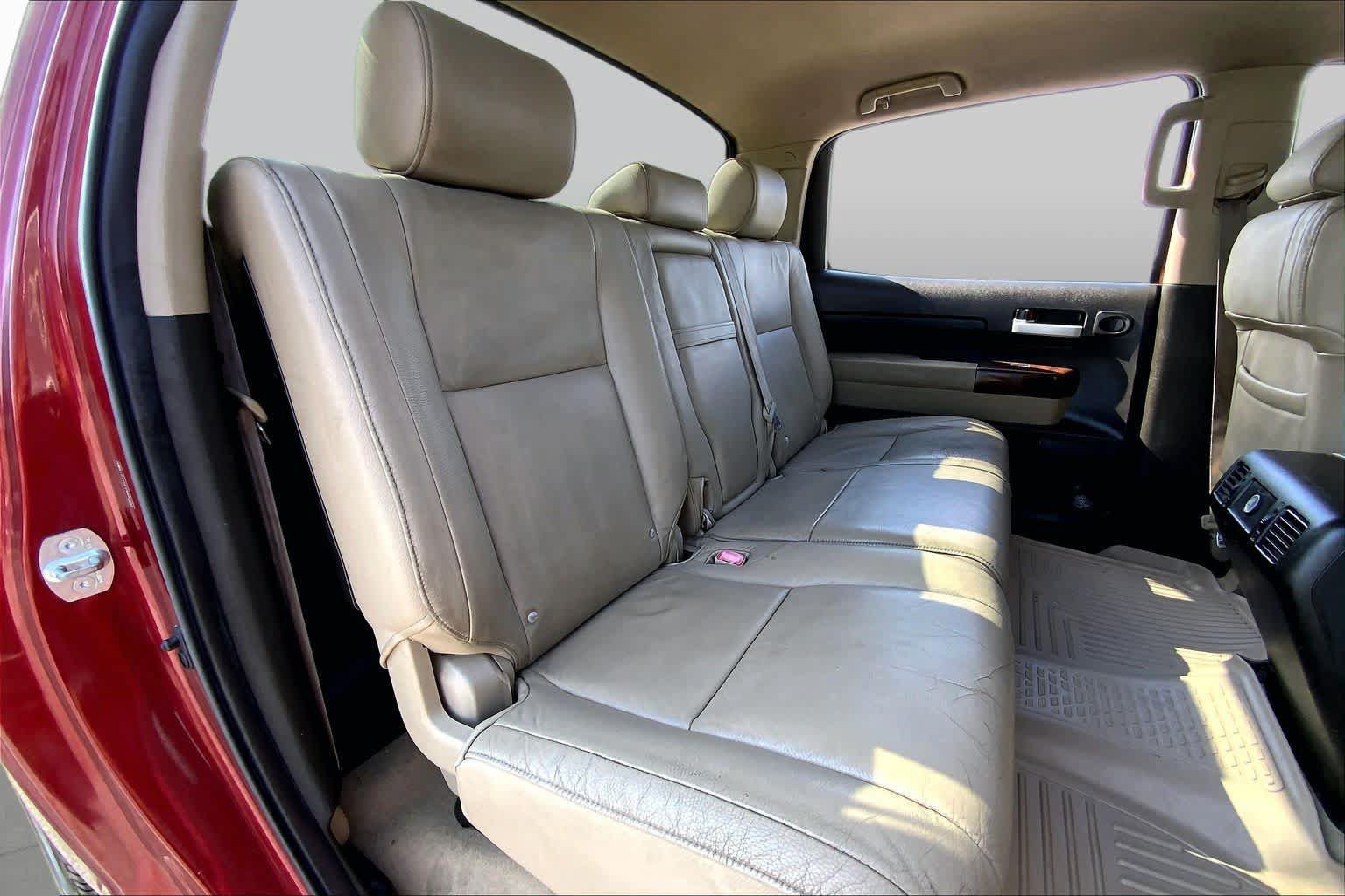 Used 2008 Toyota Tundra Limited RWD image 18