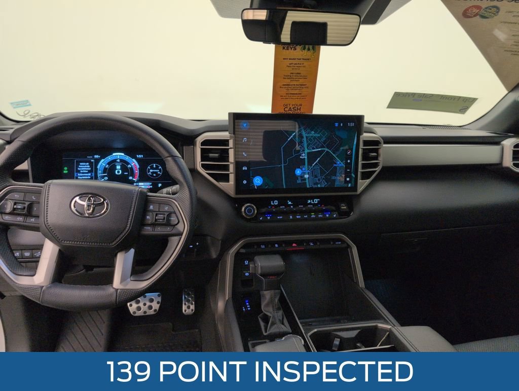 Used 2025 Toyota Tundra Limited w/ TRD Off-Road Package image 7