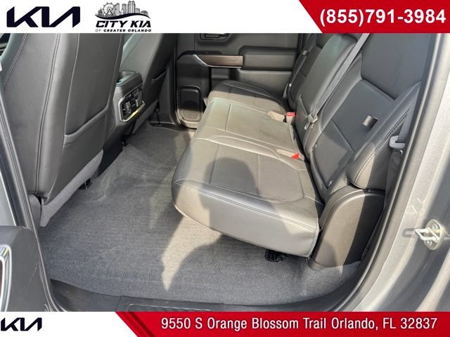 Used 2020 GMC Sierra 1500 SLT w/ SLT Premium Package AWD/4WD image 13