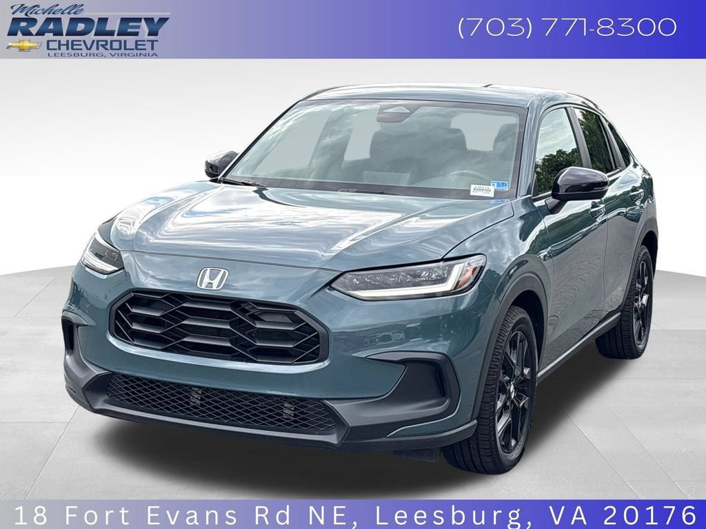 Used 2024 Honda HR-V Sport 360° Tour