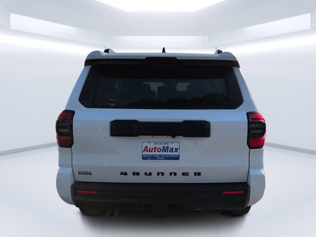 Used 2025 Toyota 4Runner SR5 RWD image 4