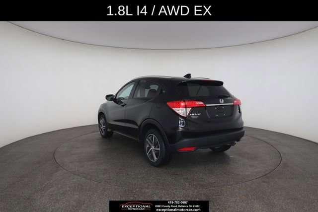 Used 2021 Honda HR-V EX image 12