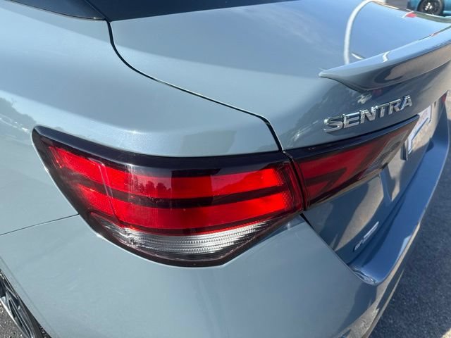 Used 2025 Nissan Sentra SR FWD image 10