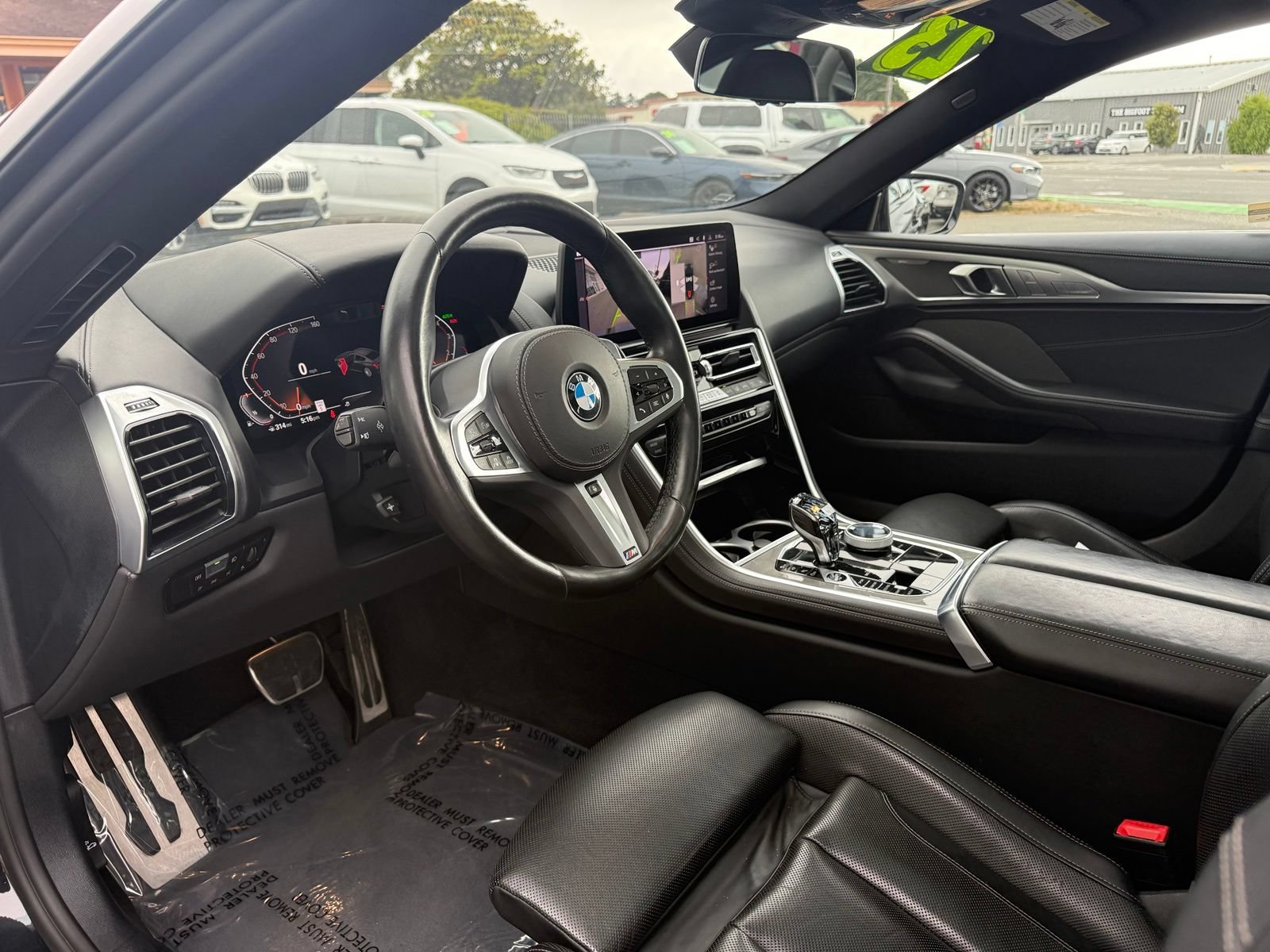 Used 2023 BMW 840i Gran Coupe RWD image 12