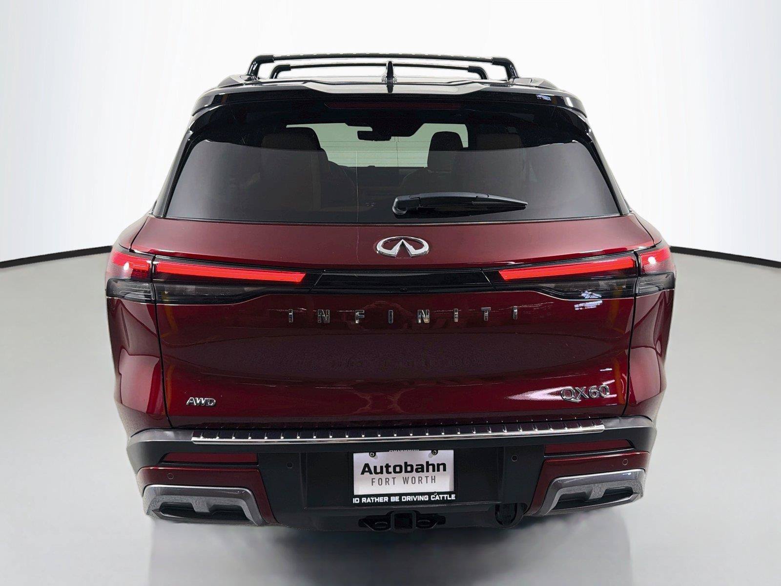 Used 2025 INFINITI QX60 Autograph w/ Cargo Package AWD/4WD image 6