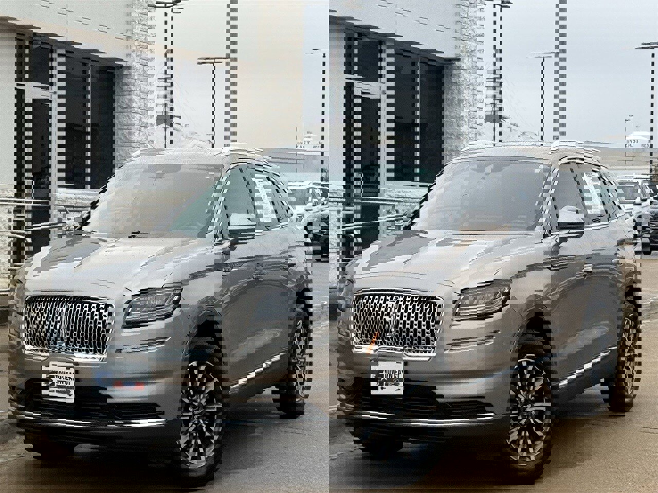 Used 2021 Lincoln Nautilus FWD image 2