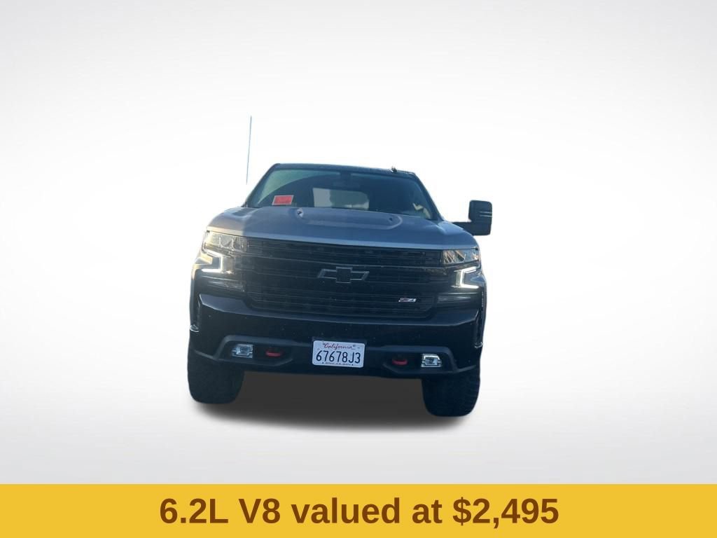 Used 2021 Chevrolet Silverado 1500 LT Trail Boss w/ Bed Protection Package image 3