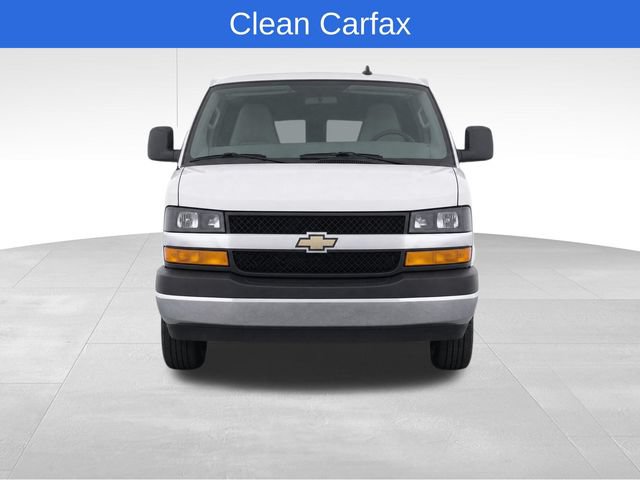 Used 2025 Chevrolet Express 3500 LT w/ LT Preferred Equipment Group RWD image 5
