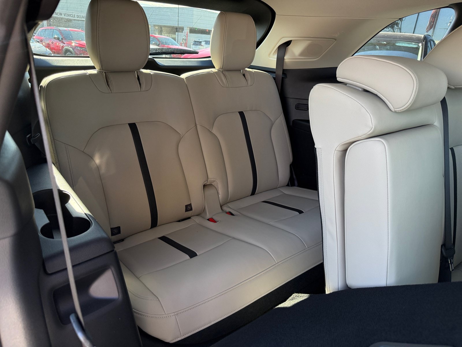 Certified 2025 MAZDA CX-90 Plug-In Hybrid w/Premium Sport AWD/4WD image 21