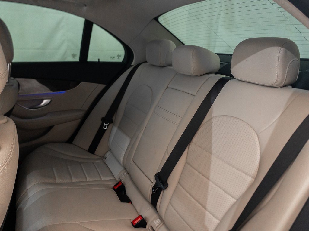 Used 2021 Mercedes-Benz C 300 Sedan image 13