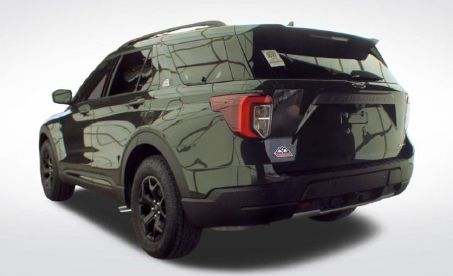 Used 2023 Ford Explorer Timberline w/ Timberline Technology Package AWD/4WD image 12