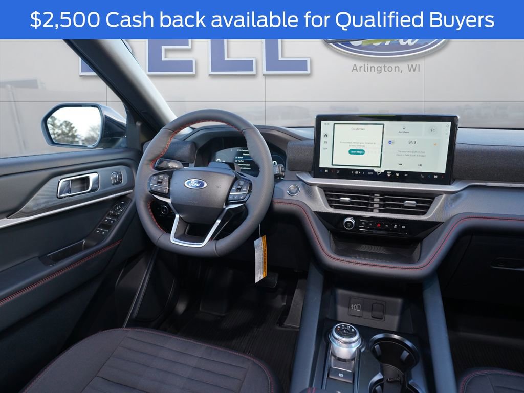 New 2026 Ford Explorer ST-Line w/ ST-Line Street Pack image 20