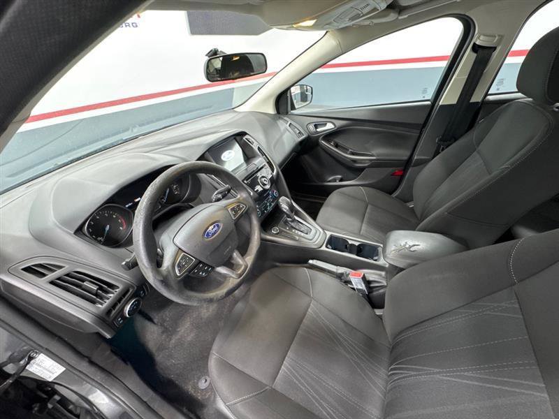 Used 2017 Ford Focus SEL FWD image 10