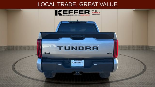 Used 2024 Toyota Tundra SR5 w/ SR5 Convenience Package image 4