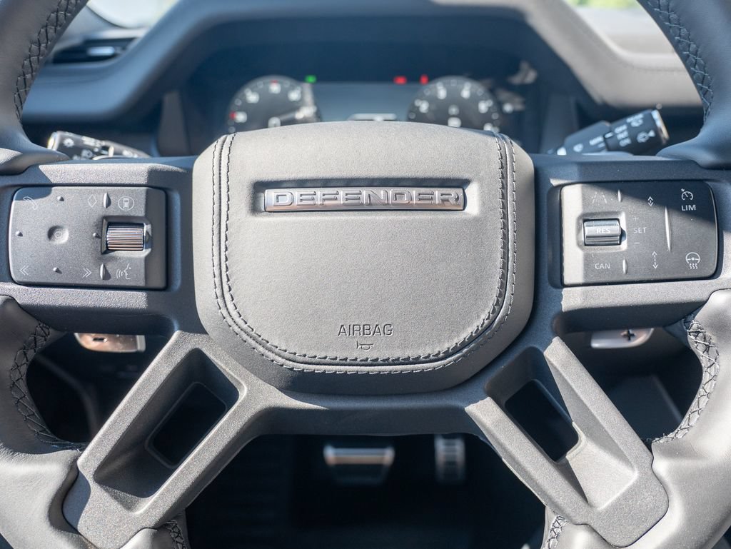 New 2026 Land Rover Defender 130 V8 AWD/4WD image 14
