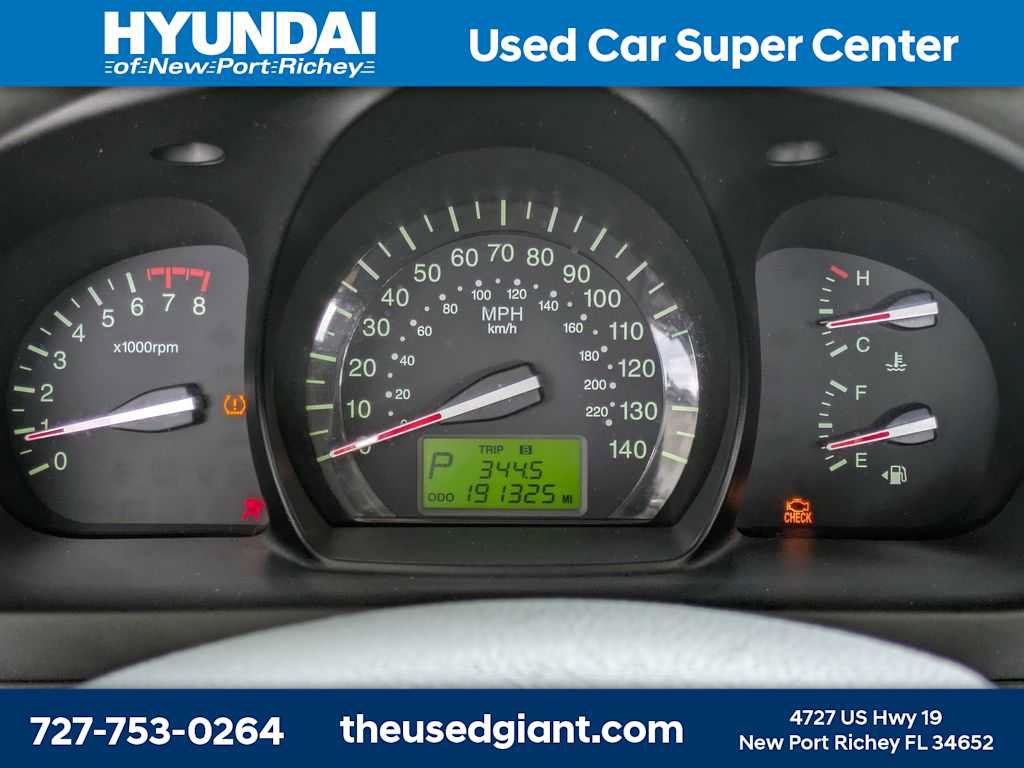 Used 2009 Kia Spectra LX FWD image 24