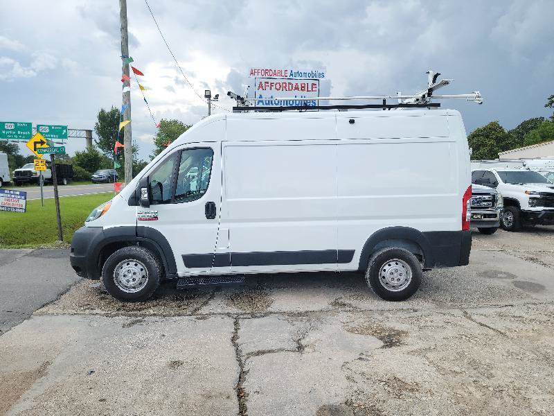 Used 2022 RAM ProMaster 1500 FWD image 4