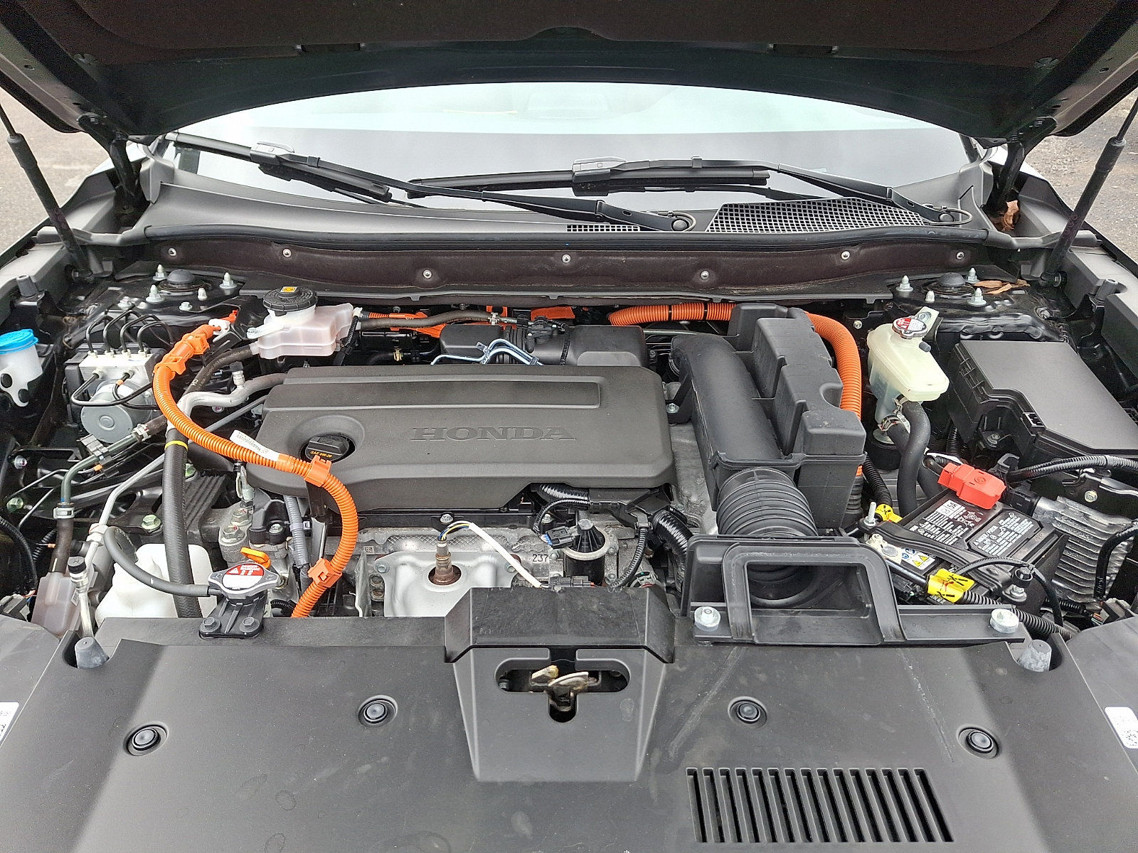 Used 2026 Honda CR-V Sport Touring image 29