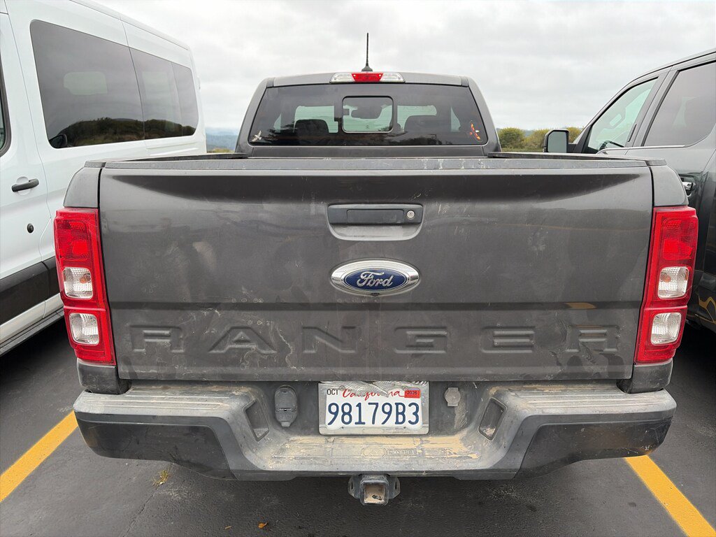 Used 2020 Ford Ranger XL w/ FX4 Off-Road Package AWD/4WD image 3