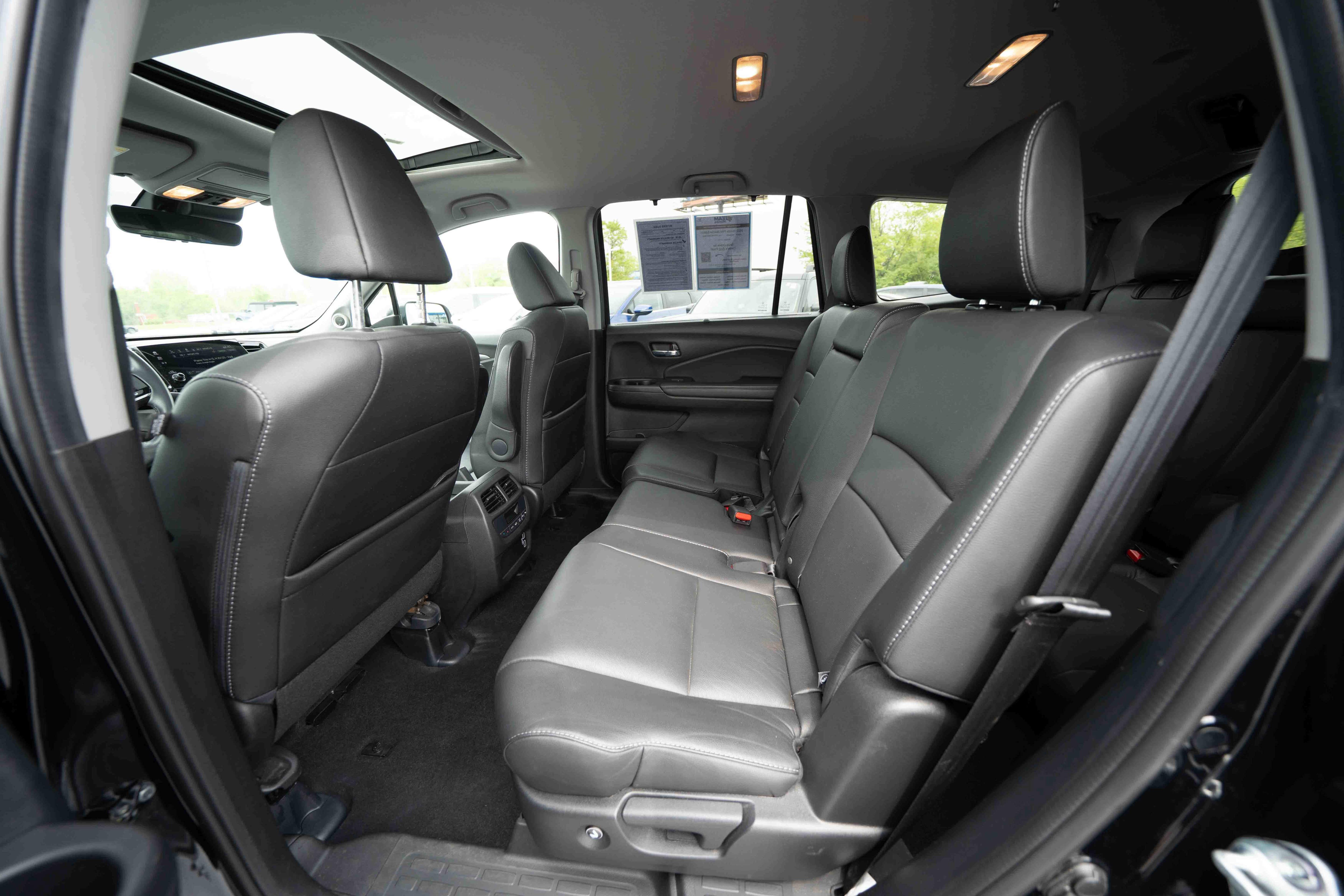 Used 2022 Honda Pilot Special Edition image 23