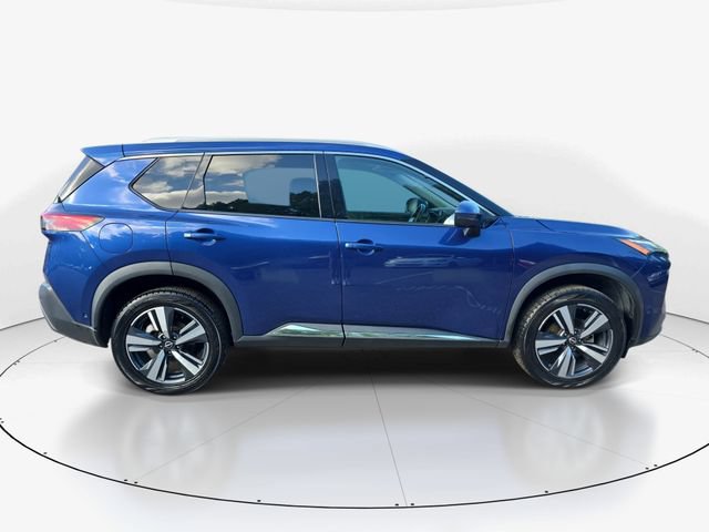 Used 2023 Nissan Rogue SL w/ SL Premium Package AWD/4WD image 12