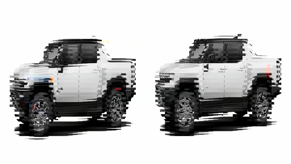 New 2026 GMC Hummer EV 4x4 Crew Cab image 52