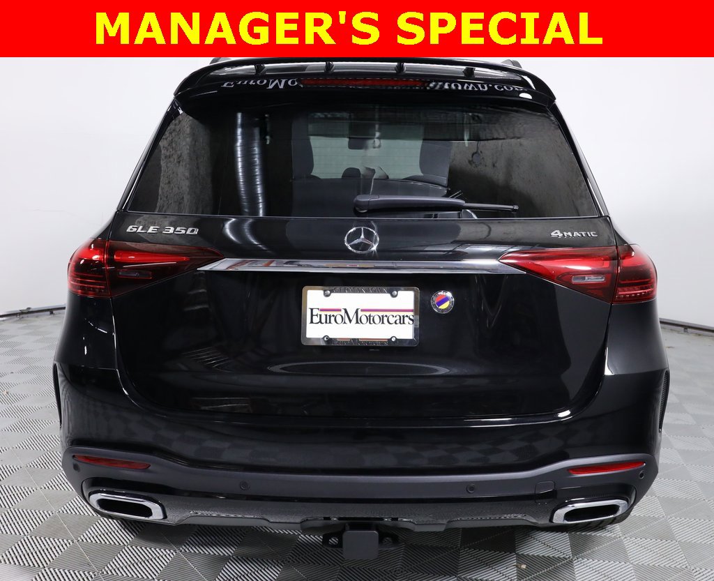 Certified 2026 Mercedes-Benz GLE 350 4MATIC image 5