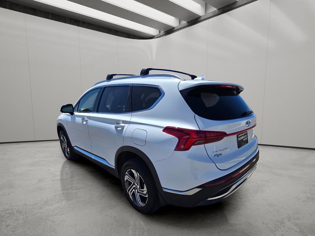 Used 2023 Hyundai Santa Fe SEL w/ Premium Package image 3