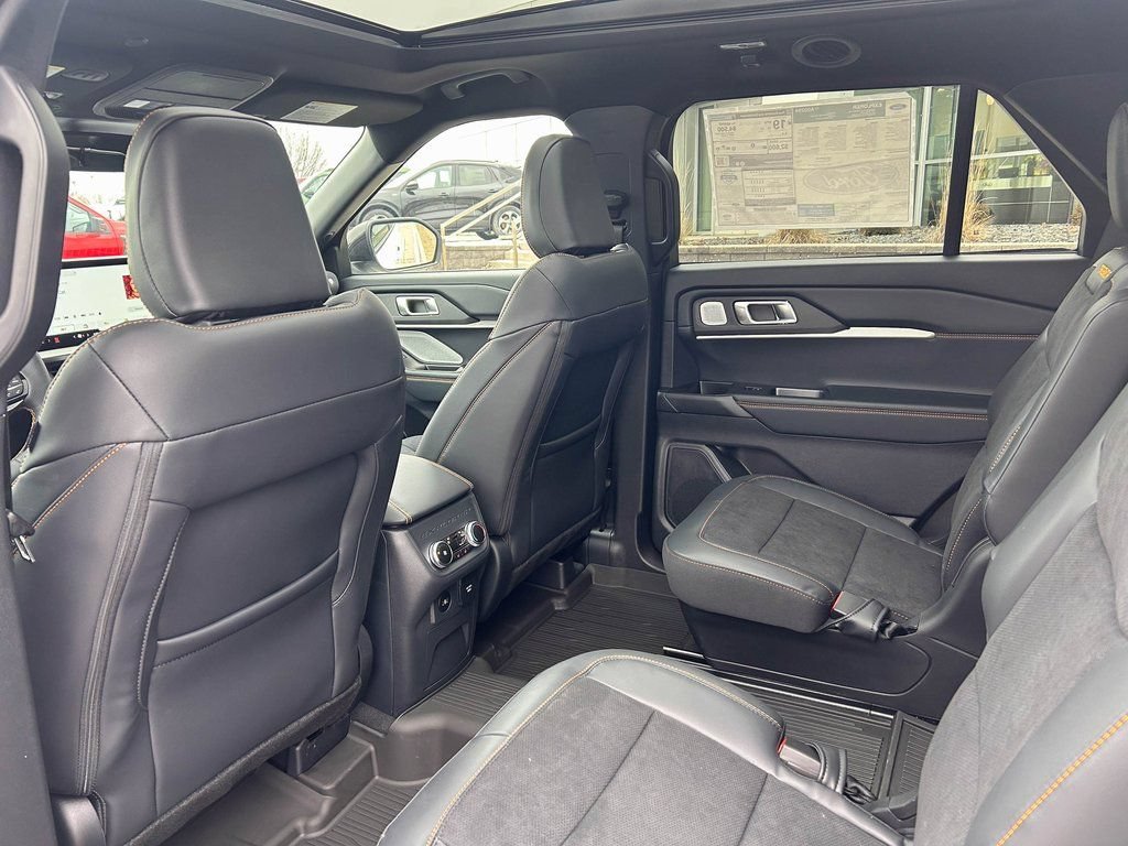 New 2026 Ford Explorer Tremor w/ Tremor Ultimate Package AWD/4WD image 13