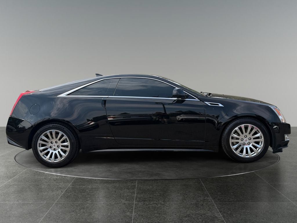 Used 2014 Cadillac CTS Premium RWD image 10