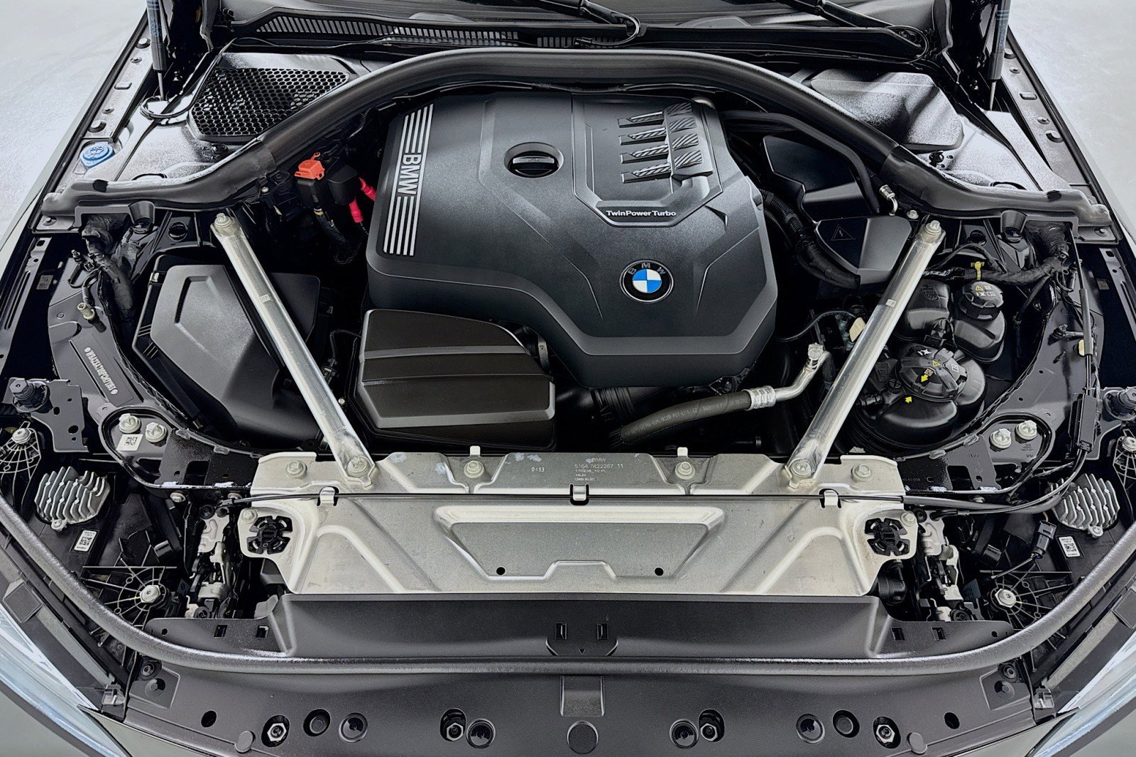 Used 2023 BMW 430i Convertible w/ Convenience Package image 12