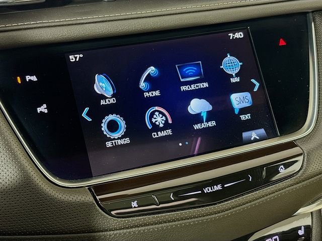Used 2017 Cadillac XT5 Premium Luxury w/ Driver Assist Package image 16
