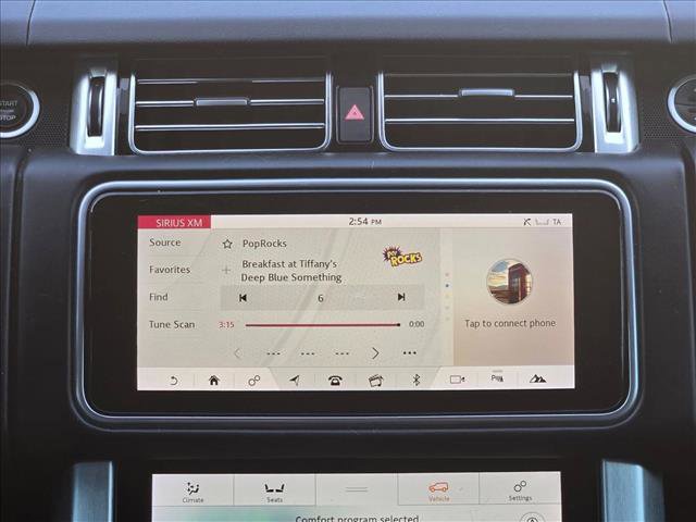 Used 2020 Land Rover Range Rover HSE image 11