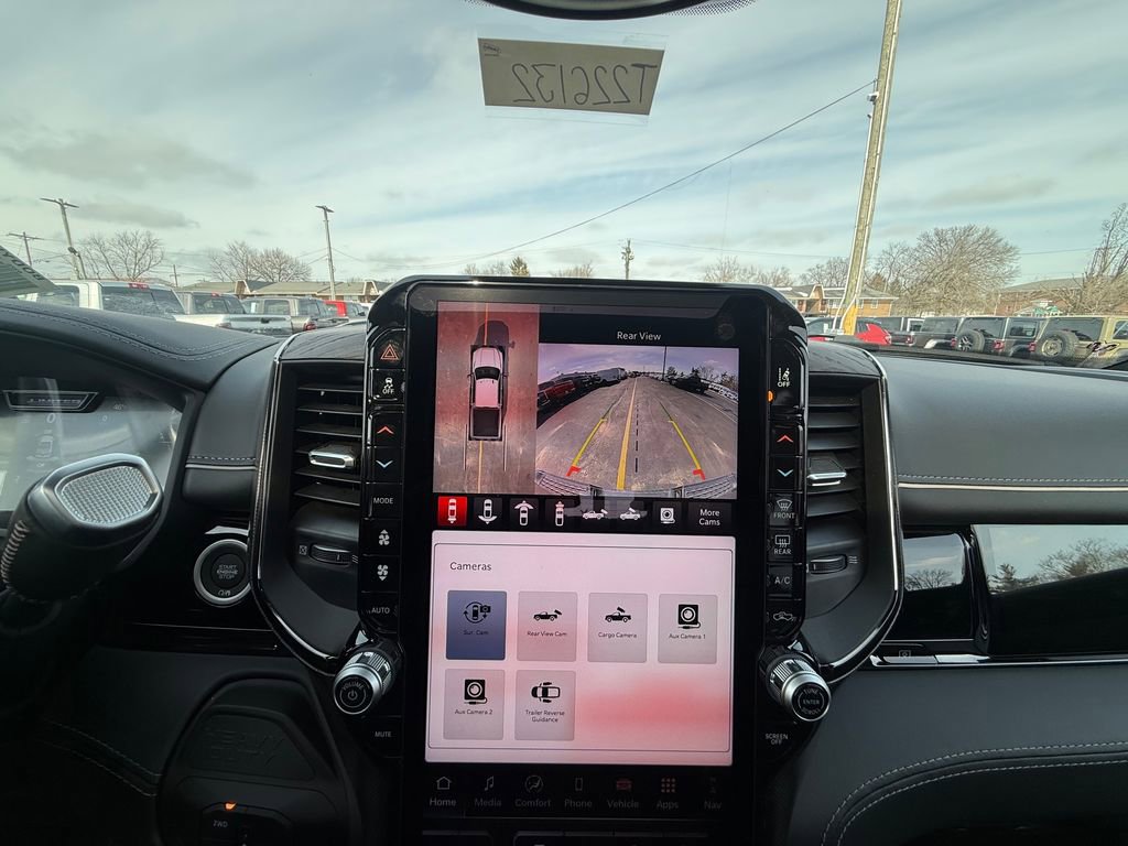 New 2026 RAM 3500 Limited image 59