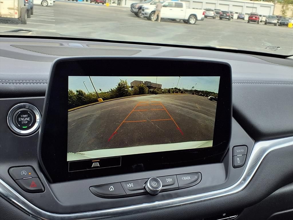 Used 2024 Chevrolet Blazer LT w/ Convenience Package FWD image 8
