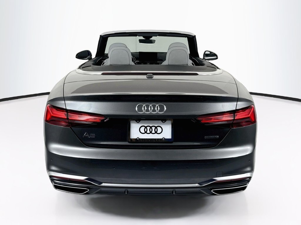 Certified 2023 Audi A5 2.0T Prestige AWD/4WD image 6