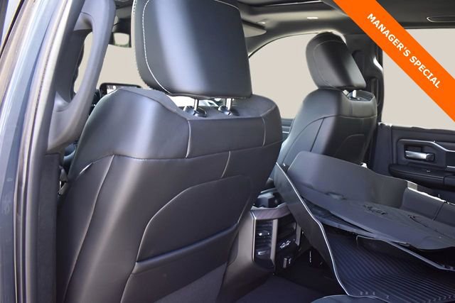 New 2025 RAM 2500 Laramie image 17