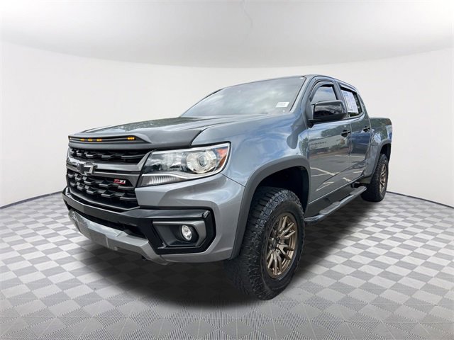 Used 2022 Chevrolet Colorado Z71 w/ Safety Package