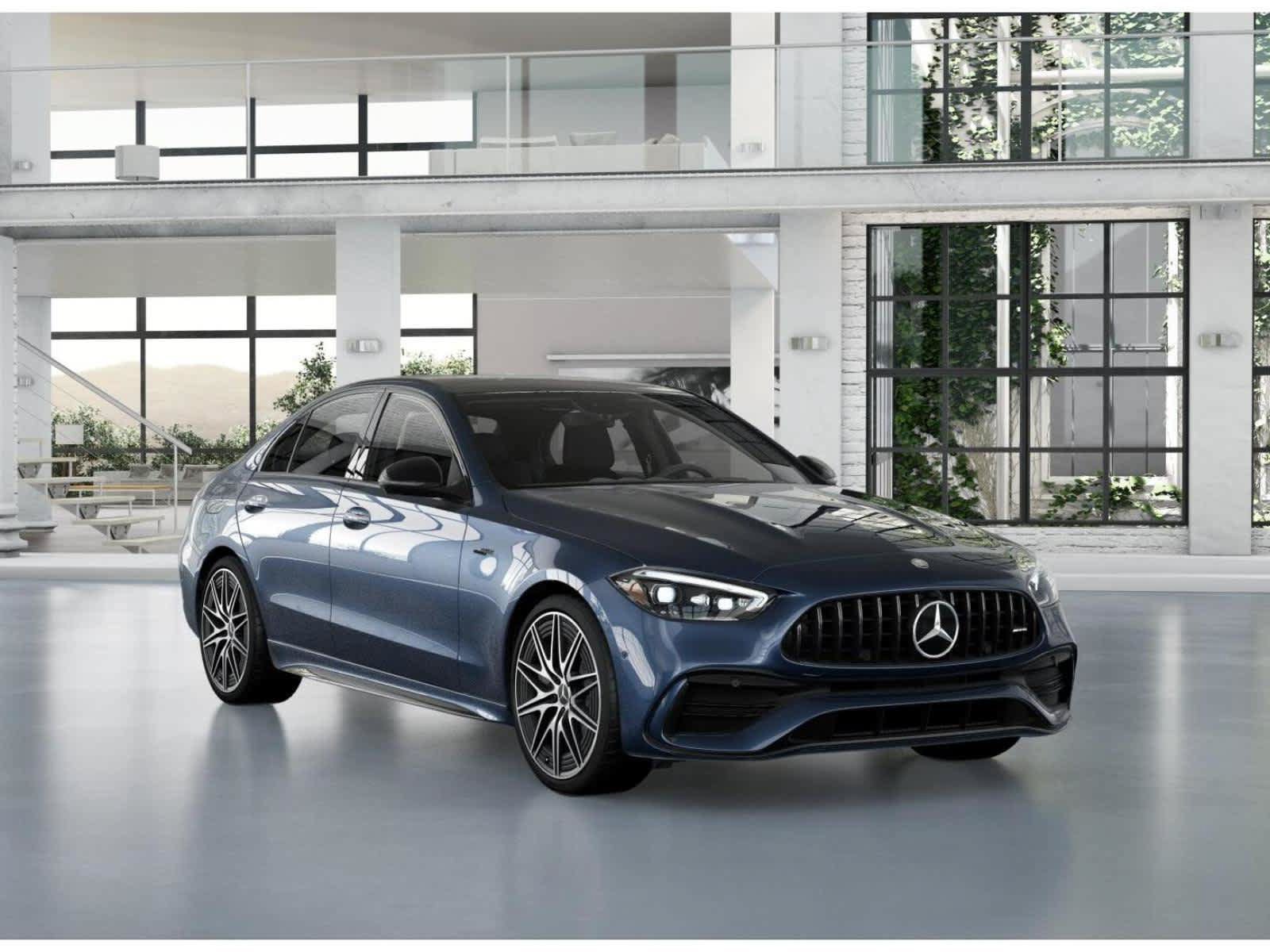 New 2026 Mercedes-Benz C 43 AMG 4MATIC Sedan image 10