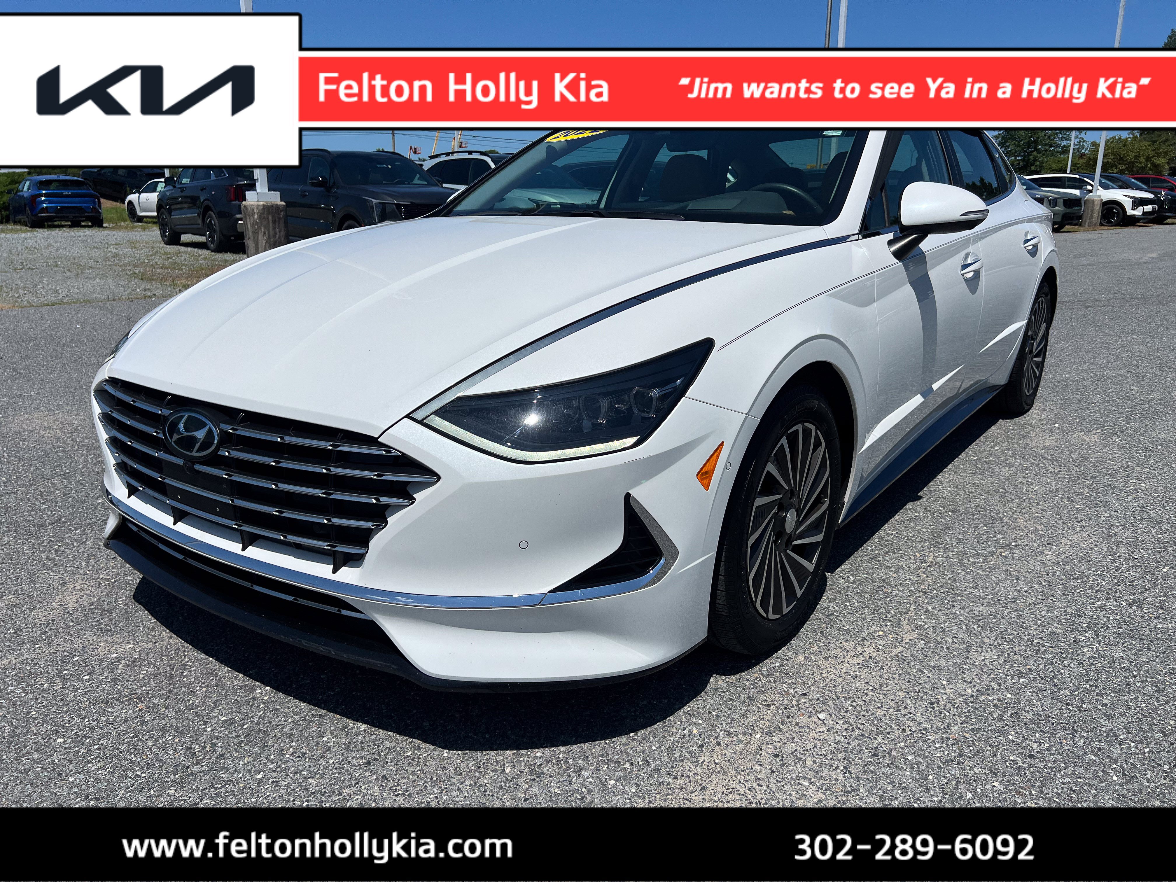 Used 2022 Hyundai Sonata Limited
