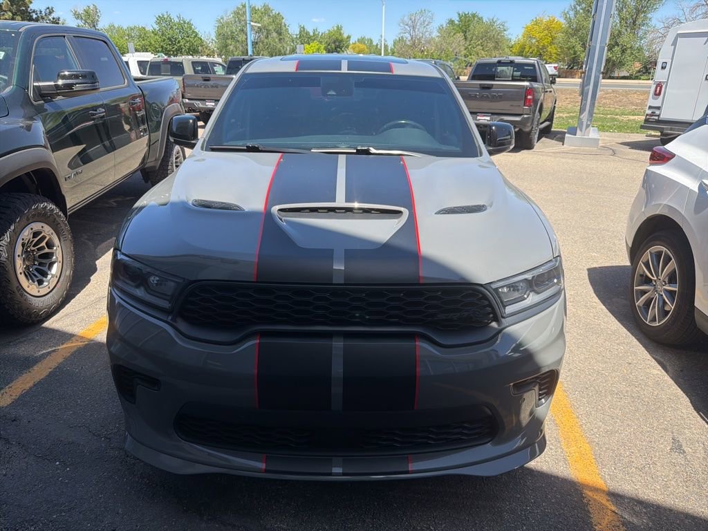 Used 2021 Dodge Durango SRT Hellcat w/ Technology Group AWD/4WD image 6