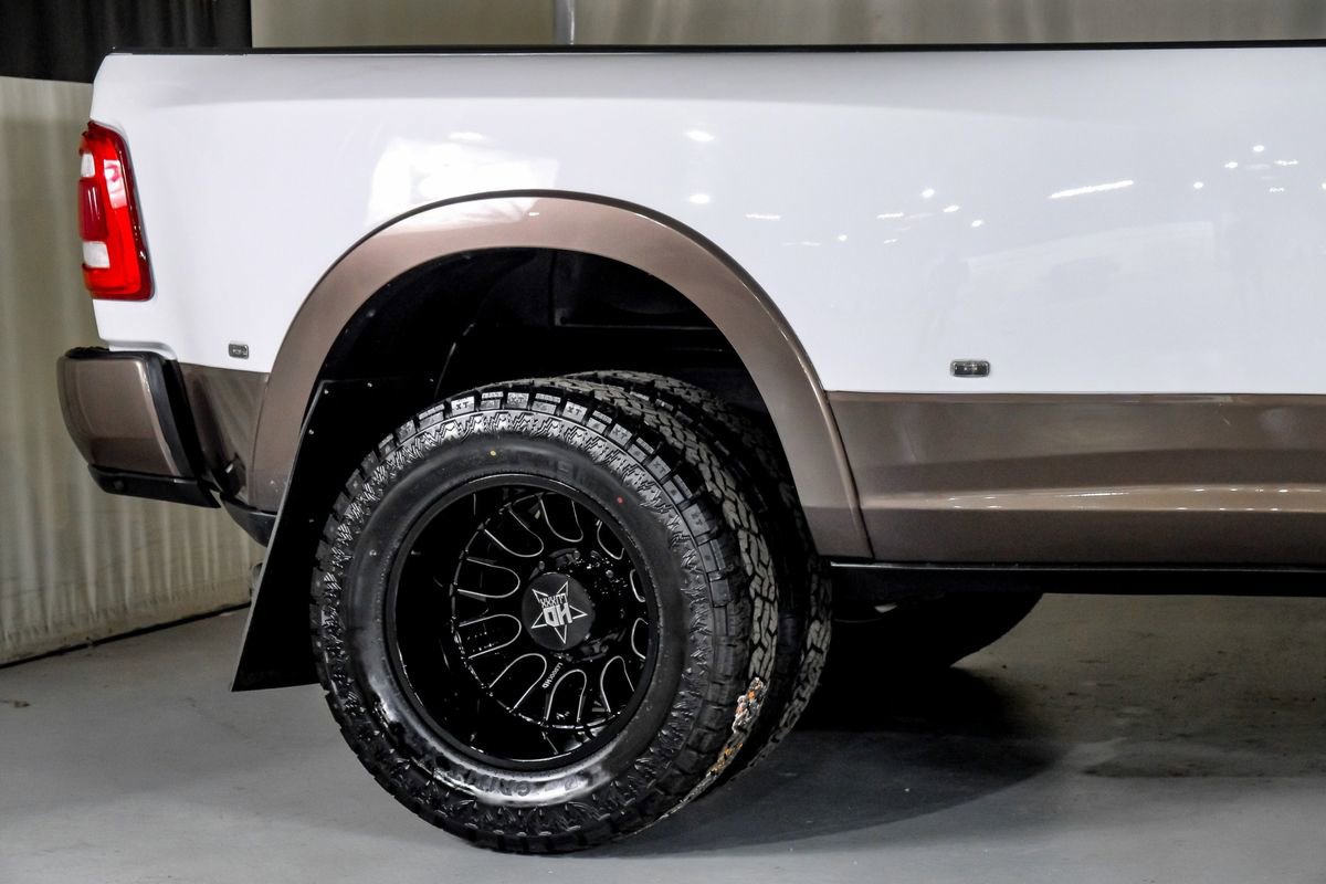 Used 2021 RAM 3500 Limited image 7